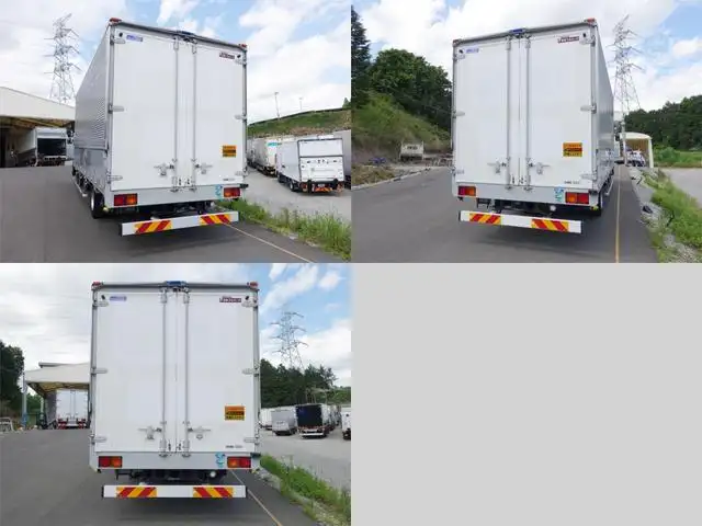 日産UD コンドル 中型/増トン ウイング ワイド TKG-MK38C の中古