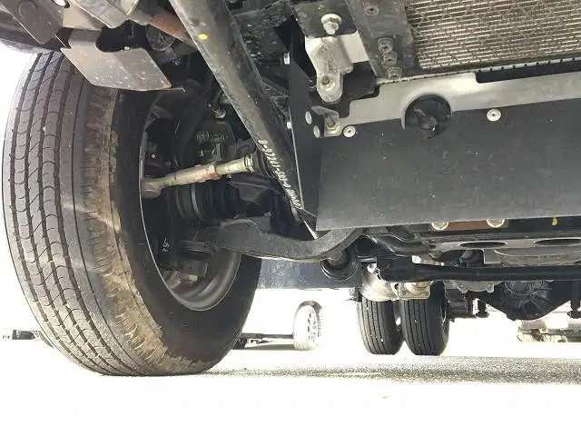 いすゞ エルフ 小型 平ボディ 2RG-NJS88A R2の中古トラック画像15