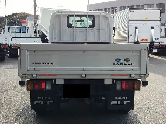 いすゞ エルフ 小型 平ボディ 2RG-NJS88A R2の中古トラック画像3