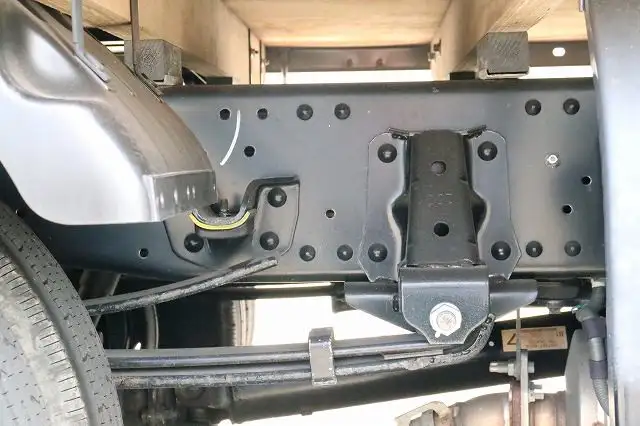 いすゞ エルフ 小型 平ボディ アルミブロック 2RG-NPS88ARの中古トラック画像13