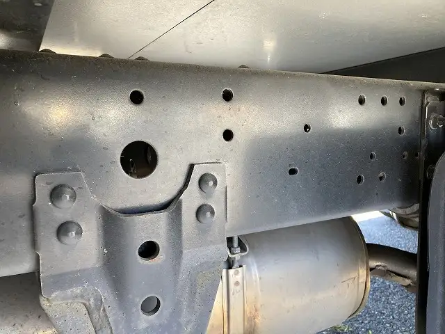 トヨタ ダイナ 小型 冷凍冷蔵 中温 サイドドアの中古トラック画像15