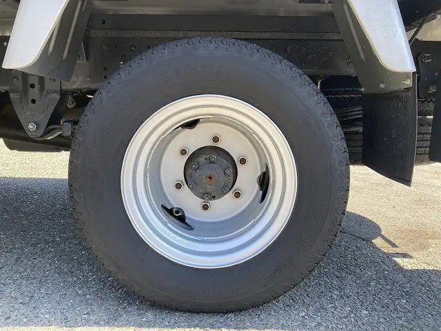 トヨタ ダイナ 小型 冷凍冷蔵 中温 サイドドアの中古トラック画像20