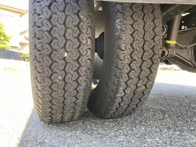トヨタ ダイナ 小型 冷凍冷蔵 中温 サイドドアの中古トラック画像19