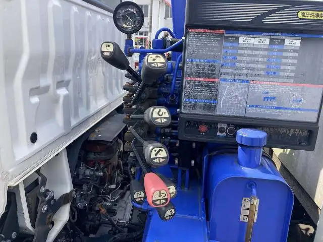 日野 デュトロ 小型 クレーン付 3段 TPG-XZU650Mの中古トラック画像8