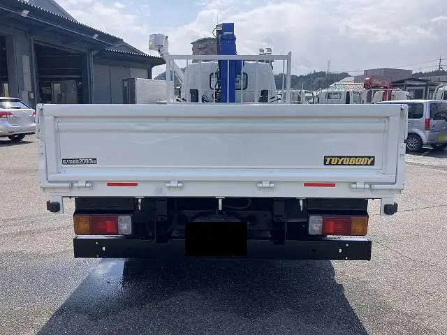 日野 デュトロ 小型 クレーン付 3段 TPG-XZU650Mの中古トラック画像3