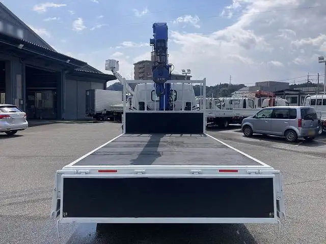 日野 デュトロ 小型 クレーン付 3段 TPG-XZU650Mの中古トラック画像5