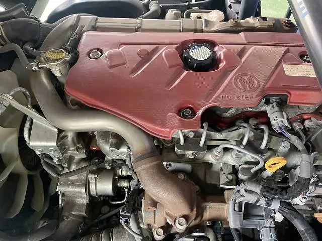 日野 デュトロ 小型 クレーン付 3段 TPG-XZU650Mの中古トラック画像18