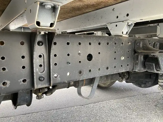 トヨタ ダイナ 小型 平ボディ パワーゲート 床鉄板の中古トラック画像15