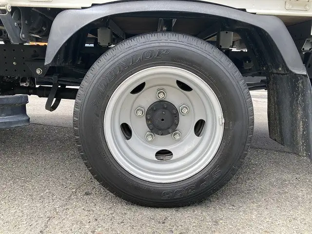 トヨタ ダイナ 小型 平ボディ パワーゲート 床鉄板の中古トラック画像20