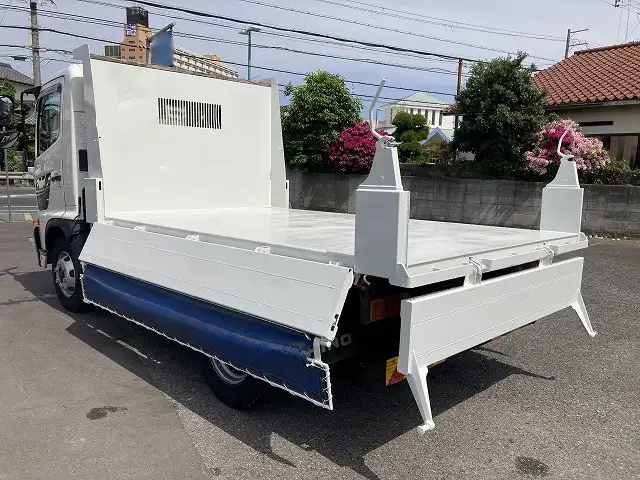 日野 レンジャー 中型/増トン ダンプ コボレーン 2KG-FC2ABAの中古トラック画像6