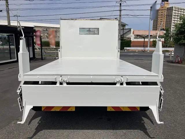 日野 レンジャー 中型/増トン ダンプ コボレーン 2KG-FC2ABAの中古トラック画像7