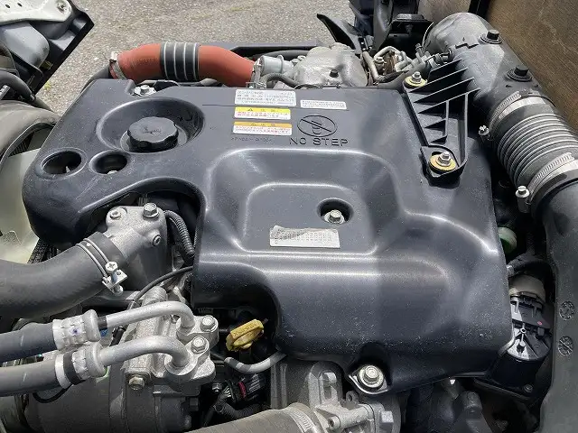 いすゞ エルフ 小型 平ボディ TRG-NJR85A H29の中古トラック画像18