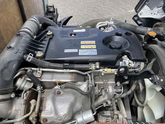 いすゞ エルフ 小型 平ボディ TRG-NJR85A H29の中古トラック画像像17