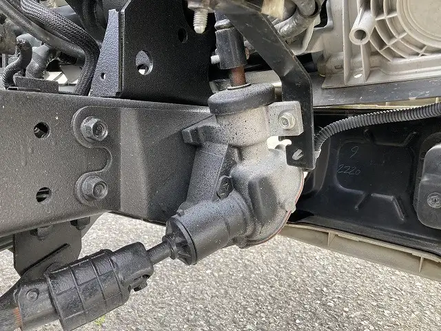 いすゞ エルフ 小型 平ボディ TRG-NJR85A H29の中古トラック画像16