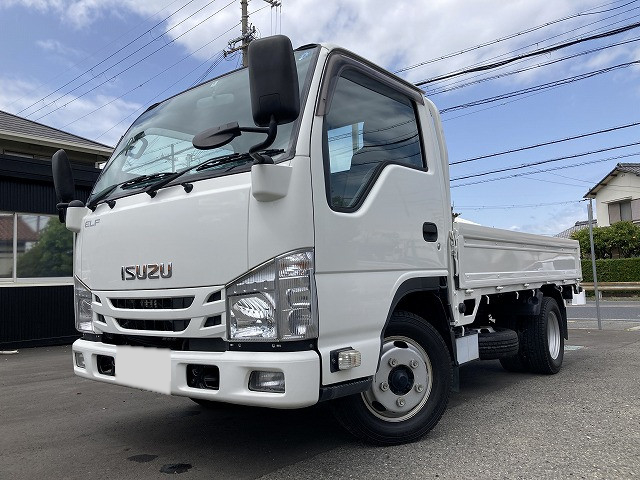マツダ タイタン 小型 平ボディ パワーゲート 床鉄板 の中古トラック【車両No.189553】