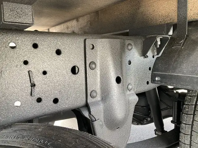 いすゞ エルフ 小型 平ボディ TRG-NJR85A H29の中古トラック画像14