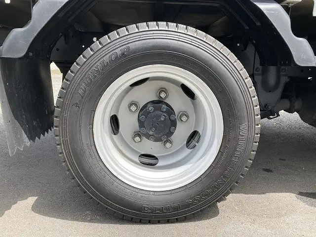 いすゞ エルフ 小型 平ボディ TRG-NJR85A H29の中古トラック画像20
