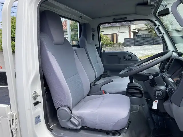 いすゞ エルフ 小型 平ボディ TRG-NJR85A H29の中古トラック画像7