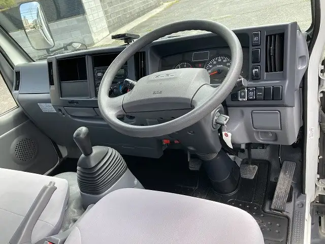 いすゞ エルフ 小型 平ボディ TRG-NJR85A H29の中古トラック画像8
