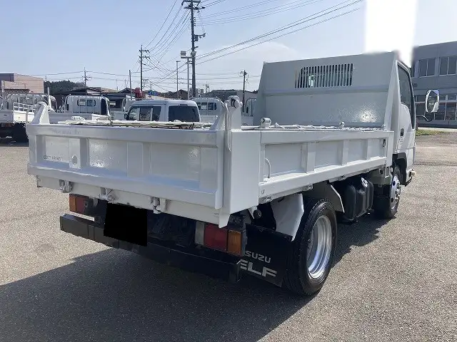 いすゞ エルフ 小型 ダンプ コボレーン TPG-NJR85ADの中古トラック画像2