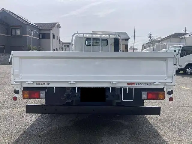 日野 デュトロ 小型 平ボディ TPG-XZU712M H30の中古トラック画像3