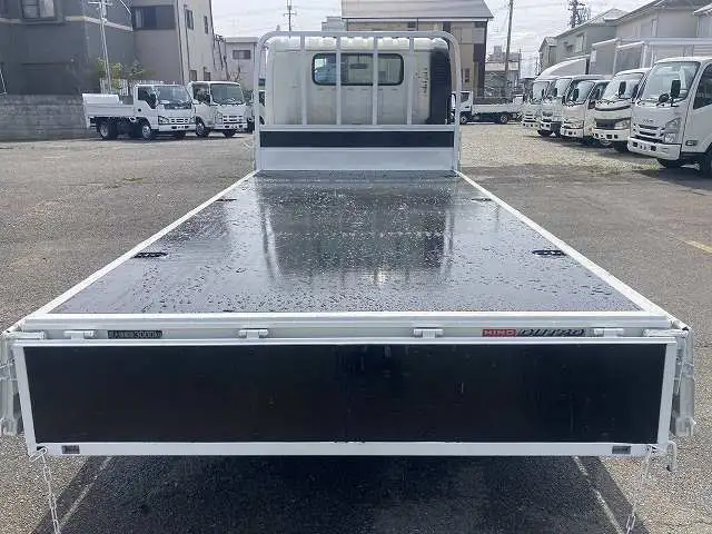日野 デュトロ 小型 平ボディ TPG-XZU712M H30の中古トラック画像5