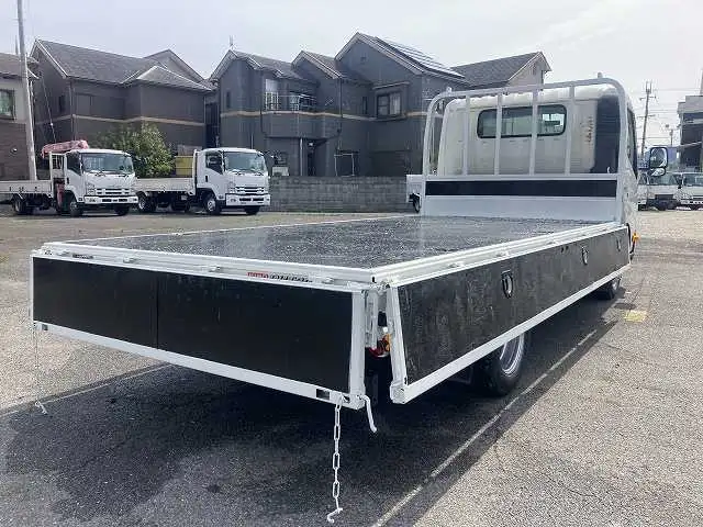 日野 デュトロ 小型 平ボディ TPG-XZU712M H30の中古トラック画像4