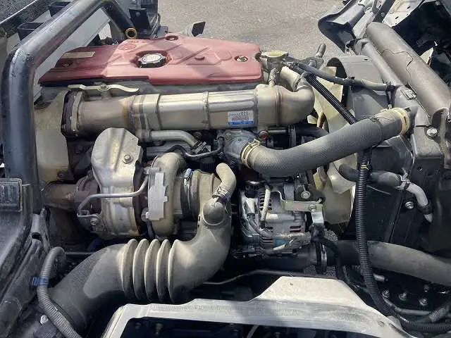 日野 デュトロ 小型 平ボディ TPG-XZU712M H30の中古トラック画像像17