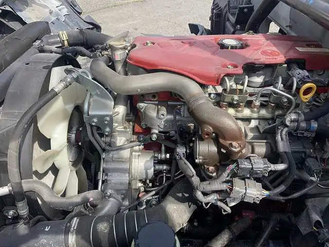 日野 デュトロ 小型 平ボディ TPG-XZU712M H30の中古トラック画像18
