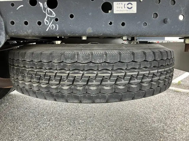 いすゞ エルフ 小型 平ボディ TPG-NPR85AR H29の中古トラック画像13