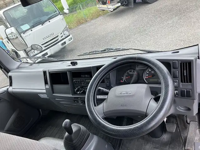いすゞ エルフ 小型 平ボディ TPG-NPR85AR H29の中古トラック画像8