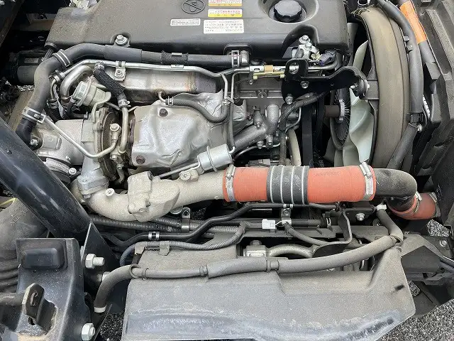いすゞ エルフ 小型 平ボディ TPG-NPR85AR H29の中古トラック画像18