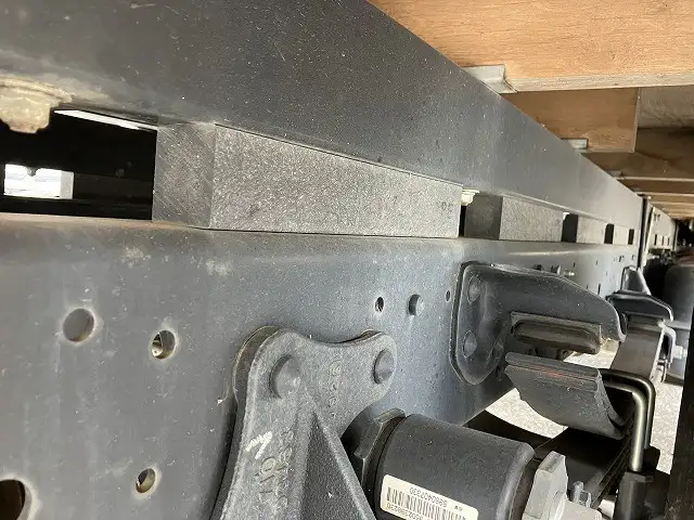 いすゞ エルフ 小型 平ボディ TPG-NPR85AR H29の中古トラック画像14
