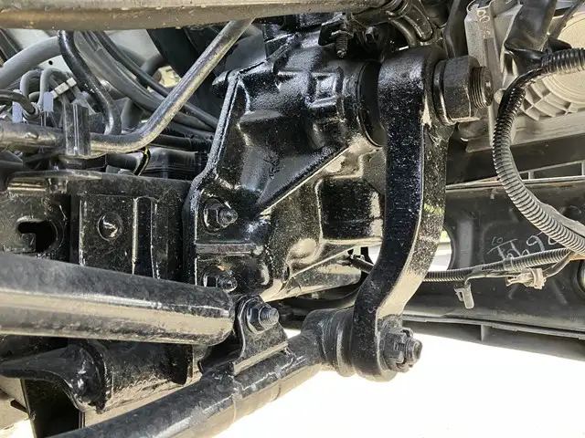 いすゞ エルフ 小型 高所・建柱車 高所作業車 BDG-NKR85Nの中古トラック画像像17