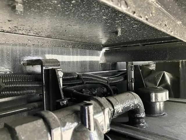 いすゞ エルフ 小型 高所・建柱車 高所作業車 BDG-NKR85Nの中古トラック画像16