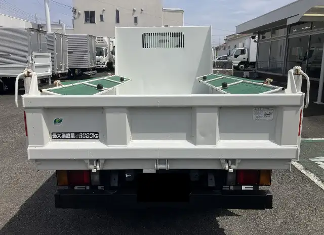 いすゞ エルフ 小型 ダンプ コボレーン TPG-NKR85ADの中古トラック画像3