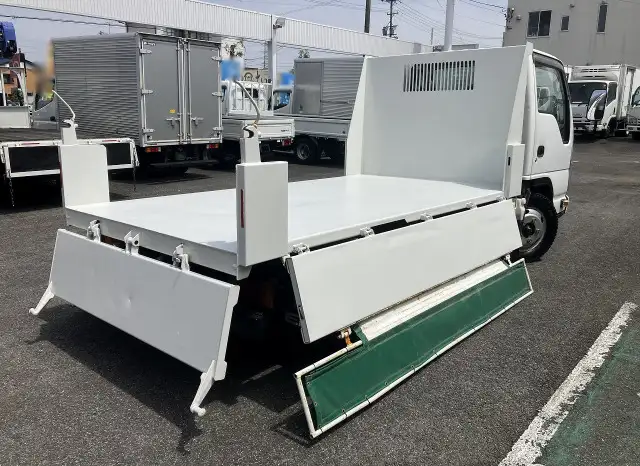 いすゞ エルフ 小型 ダンプ コボレーン TPG-NKR85ADの中古トラック画像5