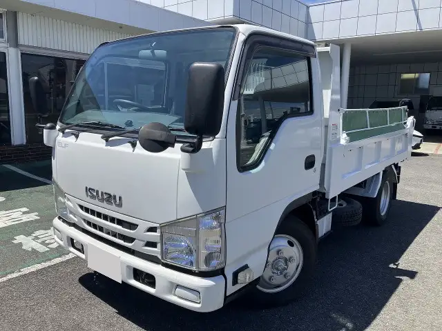 いすゞ エルフ 小型 ダンプ コボレーン TPG-NKR85AN の中古トラック【車両No.165832】