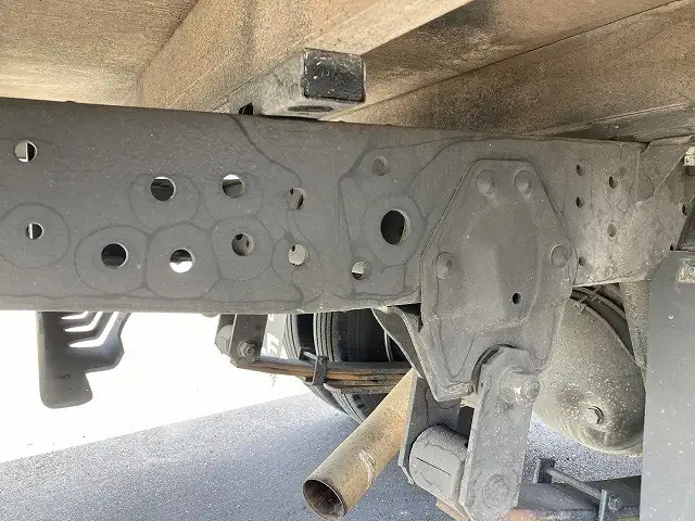 いすゞ エルフ 小型 平ボディ TRG-NJS85A H31/R1の中古トラック画像13