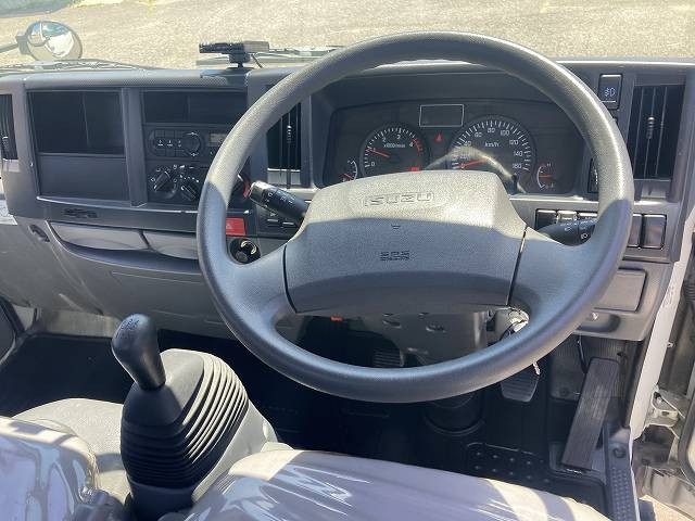 いすゞ エルフ 小型 平ボディ TRG-NJR85A H28の中古トラック画像7