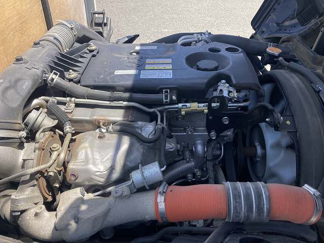 いすゞ エルフ 小型 平ボディ TRG-NJR85A H28の中古トラック画像18
