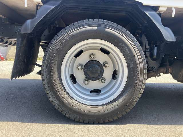 いすゞ エルフ 小型 平ボディ TRG-NJR85A H28の中古トラック画像20