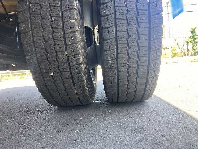 いすゞ エルフ 小型 平ボディ TRG-NJR85A H28の中古トラック画像19