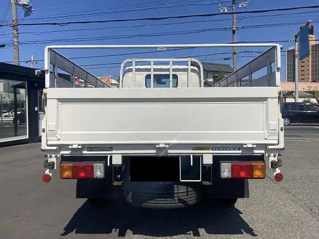 トヨタ トヨエース 小型 平ボディ TPG-XZC645 H30の中古トラック画像3