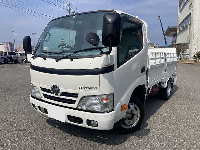 トヨタ トヨエース 小型 平ボディ 10尺 ABF-TRY230