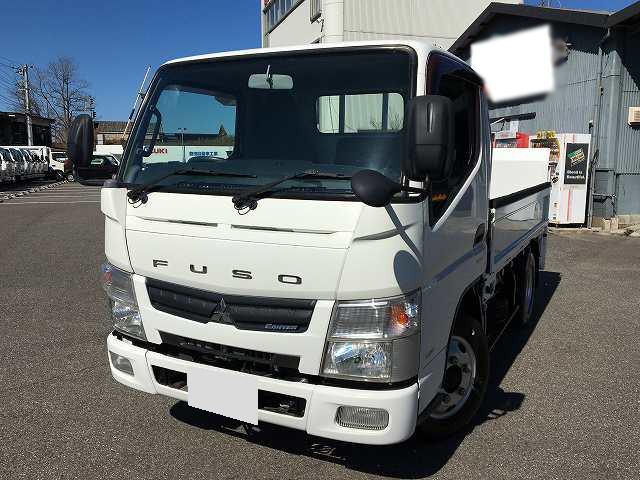 三菱 キャンター 小型 平ボディ 10尺 SKG-FEA50