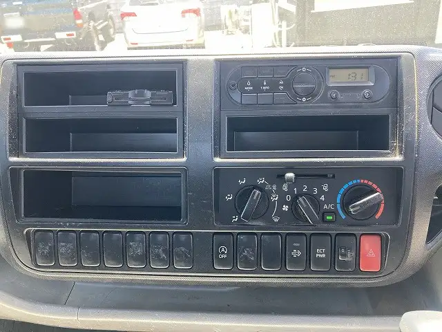日野 デュトロ 小型 平ボディ TPG-XZC710M H30の中古トラック画像10