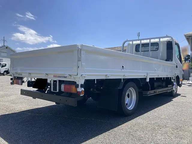 日野 デュトロ 小型 平ボディ TPG-XZC710M H30の中古トラック画像2
