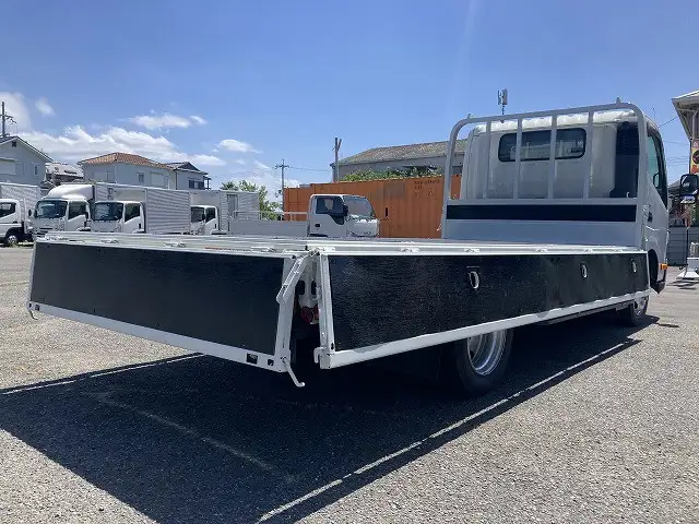 日野 デュトロ 小型 平ボディ TPG-XZC710M H30の中古トラック画像4