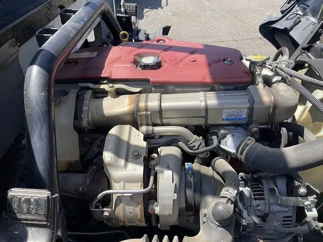 日野 デュトロ 小型 平ボディ TPG-XZC710M H30の中古トラック画像像17